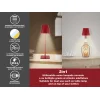 Nabíjateľná stolná lampa Beper P201UTP114 thumbnail