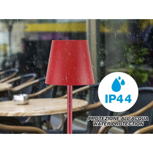 Nabíjateľná stolná lampa Beper P201UTP114 - 5