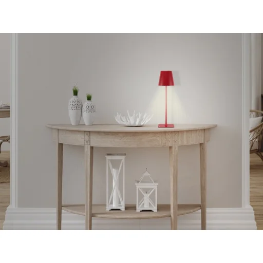 Nabíjateľná stolná lampa Beper P201UTP114 - 7