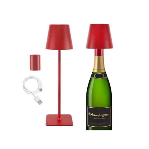 Nabíjateľná stolná lampa Beper P201UTP114 - 1