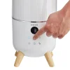 Homedics UHE-CMTF91-EU TotalComfort Deluxe ultrazvukový zvlhčovač vzduchu pre veľké miestnosti thumbnail