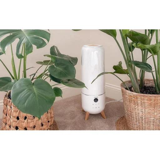 Homedics UHE-CMTF91-EU TotalComfort Deluxe ultrazvukový zvlhčovač vzduchu pre veľké miestnosti - 9