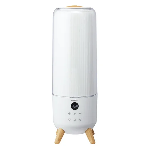 Homedics UHE-CMTF91-EU TotalComfort Deluxe ultrazvukový zvlhčovač vzduchu pre veľké miestnosti - 1