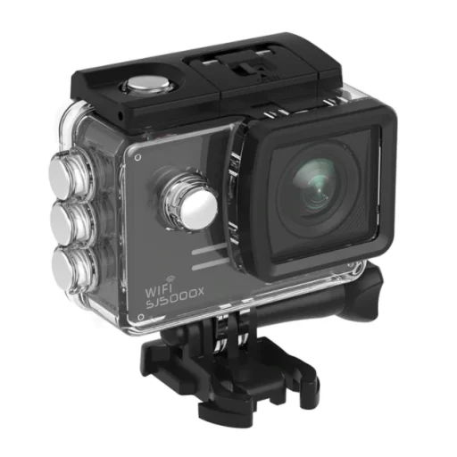 SJCAM SJ5000X čierna - 2