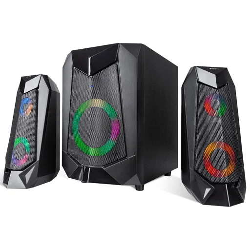 Tracer 46497 Hi-Cube RGB Flow 2.1 reproduktorová sústava - 1