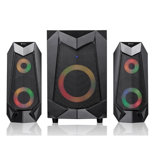 Tracer 46497 Hi-Cube RGB Flow 2.1 reproduktorová sústava - 3