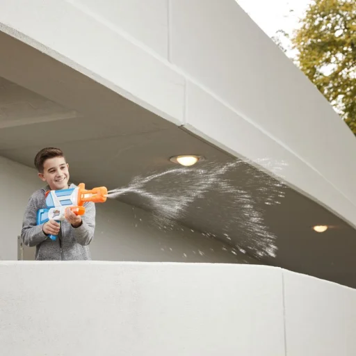NERF Super Soaker Twister vodná pištoľ - 4