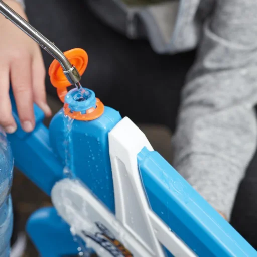 NERF Super Soaker Twister vodná pištoľ - 6