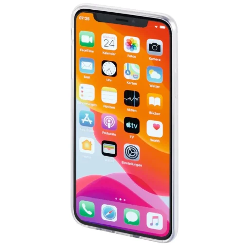 Hama 00187385 iPhone 11 Crystal Clear priehľadné puzdro - 3