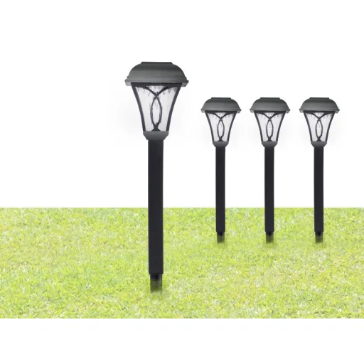 Beper P207ILO040 sada solárnych záhradných lámp - 1