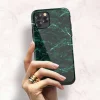Devia Marble Series iPhone 11 Pro Max zelené puzdro thumbnail