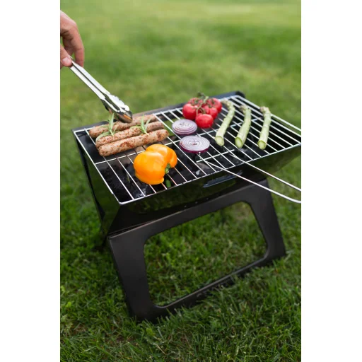 Blaupunkt GC201 hordozható grillsütő - 4