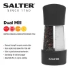 Salter 7612 BKXRAUP kettős mechanikus só- és borsőrlő thumbnail