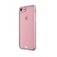 Tellur Cover Premium Fluid Fusion iPhone 7 pink tok