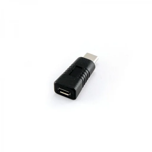 Sbox Micro USB 2.0 samica - USB Type-C OTG adaptér - 3