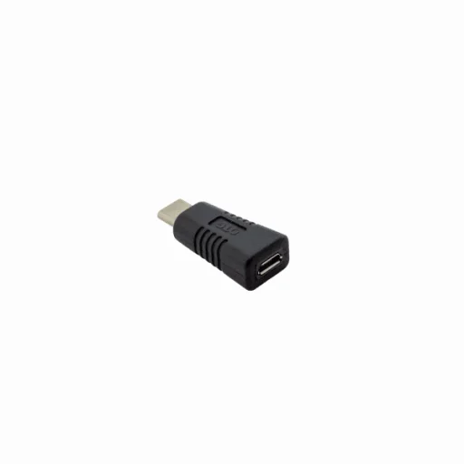 Sbox Micro USB 2.0 samica - USB Type-C OTG adaptér - 1