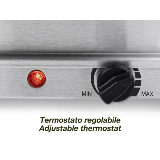 Beper P101TEM002 büfé melegentartó - 4