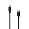 Sbox USB Type-C - USB Type-C nabíjací a dátový kábel čierny thumbnail