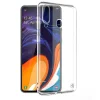 Tellur Cover Basic Silicone Samsung Galaxy A60 átlátszó tok thumbnail