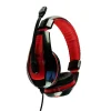 Media-Tech MT3574 Nemesis USB sztereó headset mikrofonnal thumbnail