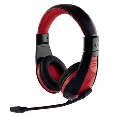 Media-Tech MT3574 Nemesis USB sztereó headset mikrofonnal
