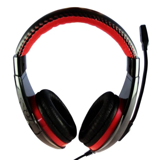 Media-Tech MT3574 Nemesis USB sztereó headset mikrofonnal - 2