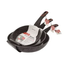 Jata SET SF3 182226 serpenyő szett