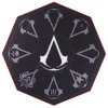 Subsonic Gaming Floor Mat Assassins Creed padlószőnyeg thumbnail