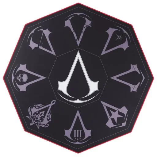 Subsonic Gaming Floor Mat Assassins Creed padlószőnyeg - 1