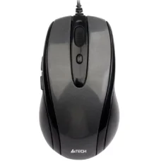 A4Tech 44125 V-Track N-708X Glossy Grey egér