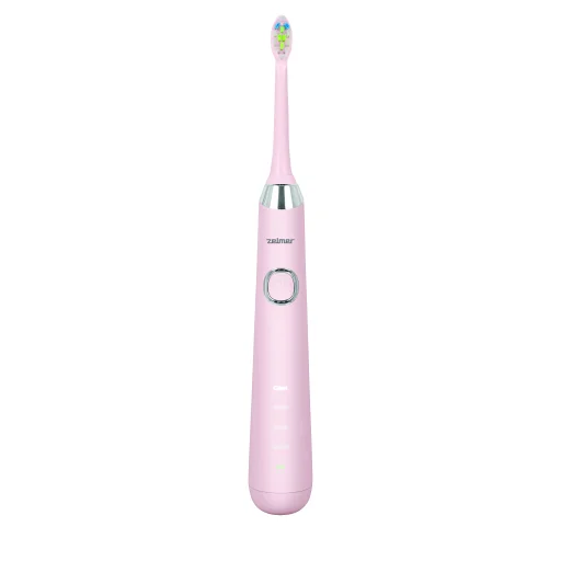Zelmer ZTB8010P szónikus elektromos fogkefe - 1