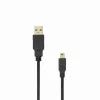 Sbox USB-A – miniUSB M/M 2 m kábel thumbnail