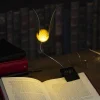 Paladone Harry Potter Golden Snitch csíptetős olvasólámpa thumbnail