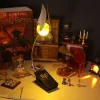 Paladone Harry Potter Golden Snitch csíptetős olvasólámpa thumbnail
