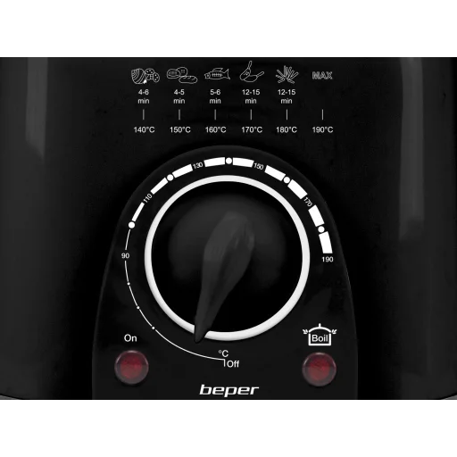 Beper P101FRI100 kompakt elektromos fritőz - 4