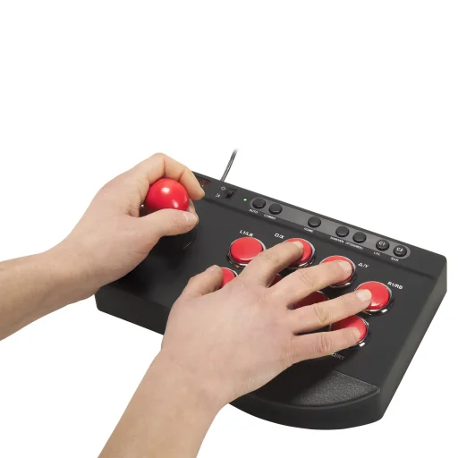 Subsonic Arcade Stick vezérlő - 4