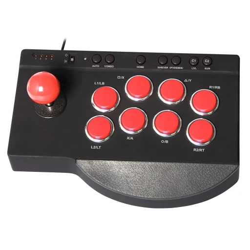Subsonic Arcade Stick vezérlő - 6