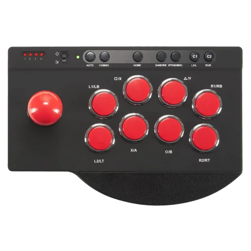 Subsonic Arcade Stick vezérlő - 2