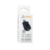 Sbox H-606 3-portový USB-A hub (1x 3.0, 2x 2.0) thumbnail