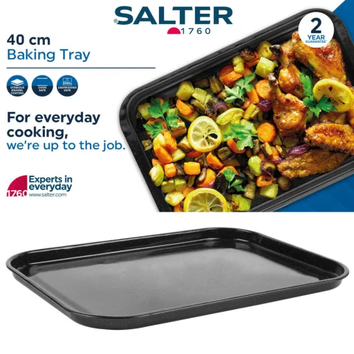 Salter BW12813EU7 40 cm sütőtepsi - 8
