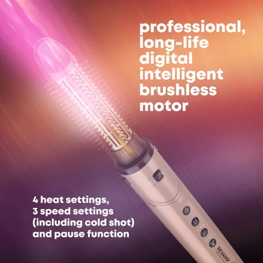Revamp DR-2850GD-EU Dynamic Pro Blow Dry - 3