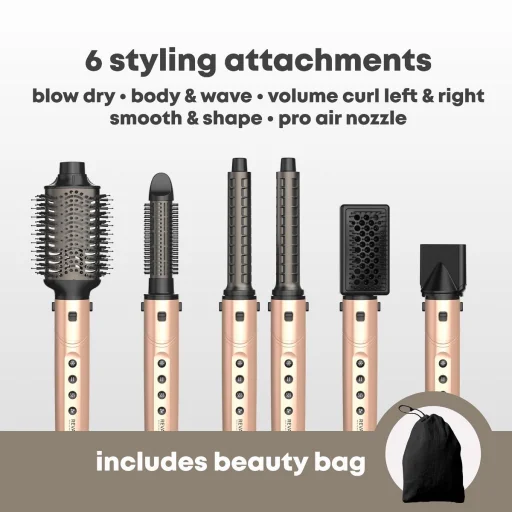 Revamp DR-2850GD-EU Dynamic Pro Blow Dry - 4