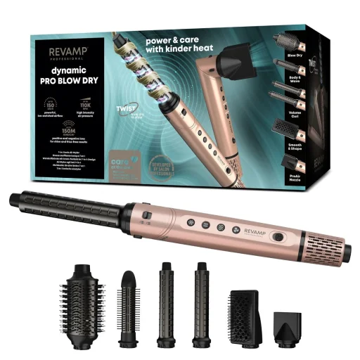 Revamp DR-2850GD-EU Dynamic Pro Blow Dry - 1
