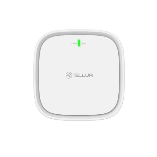 Tellur Smart WiFi gázérzékelő fehér - 1