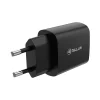 Tellur 20W USB-C PD hálózati töltő fekete thumbnail