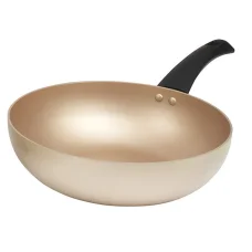 Salter BW11111EU7 Olympus 28 cm-es wok serpenyő