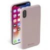 Krusell Sandby Cover Apple iPhone XS dusty pink thumbnail
