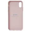 Krusell Sandby Cover Apple iPhone XS dusty pink thumbnail