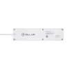 Tellur WiFi okos elosztó, 3 aljzattal, 4 USB-porttal, 4A, 2200W, 10A, 1,8 m thumbnail