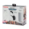 Toshiba Wireless Audio Triple Pack HSP-3P19 fehér vezeték nélküli аудió szett thumbnail